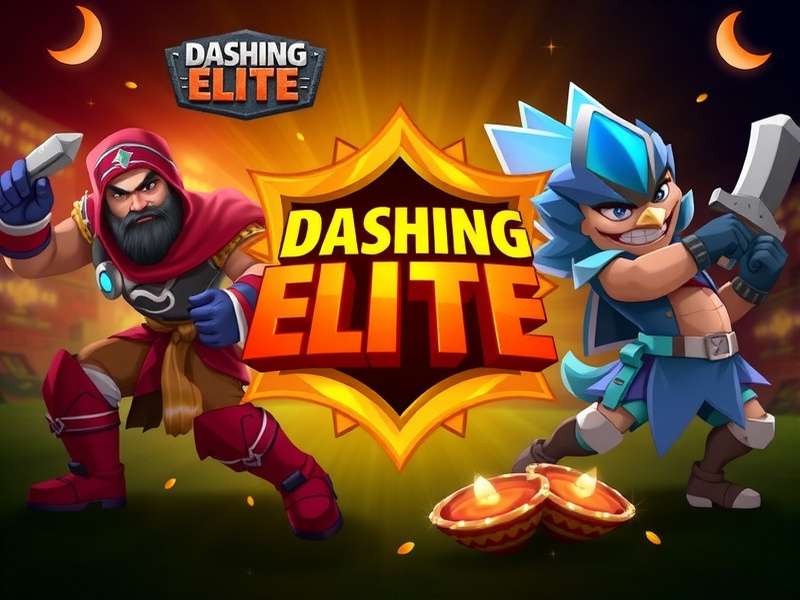 Dashing Elite Diwali Event